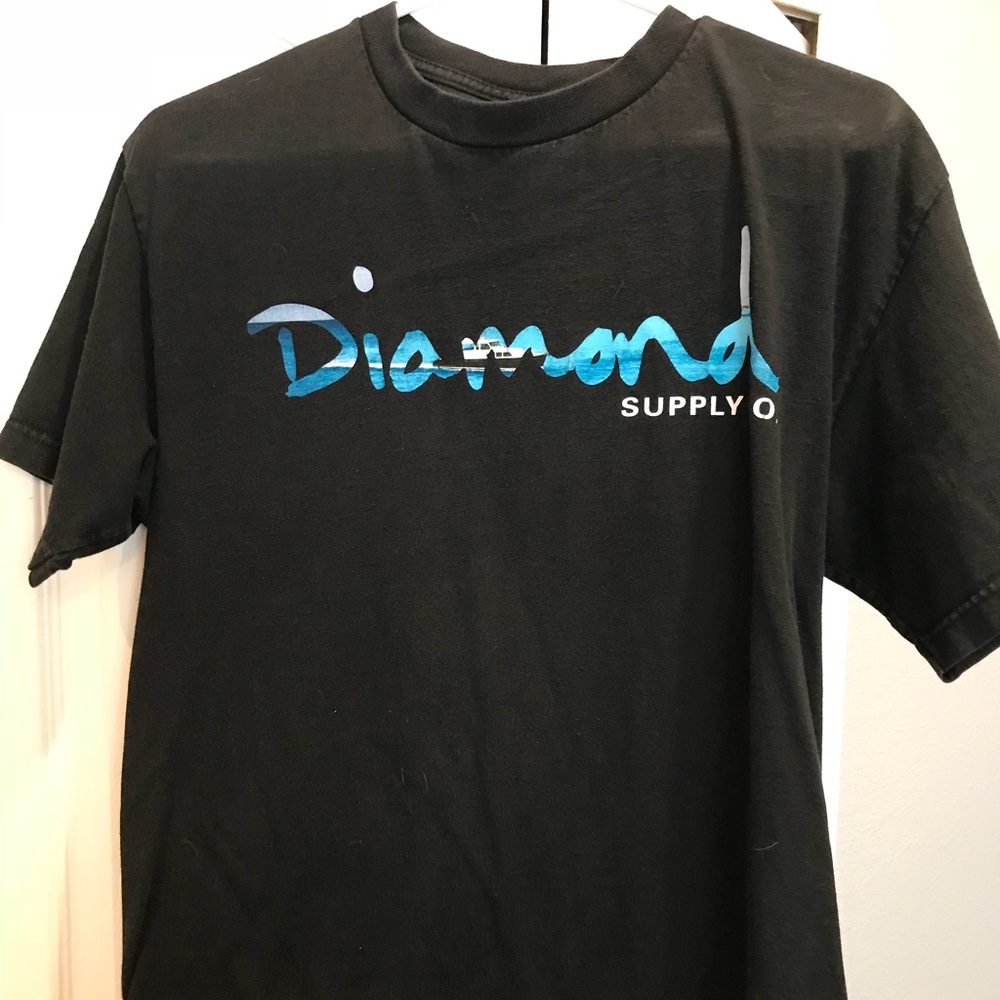 Diamond Supply Co t-shirt